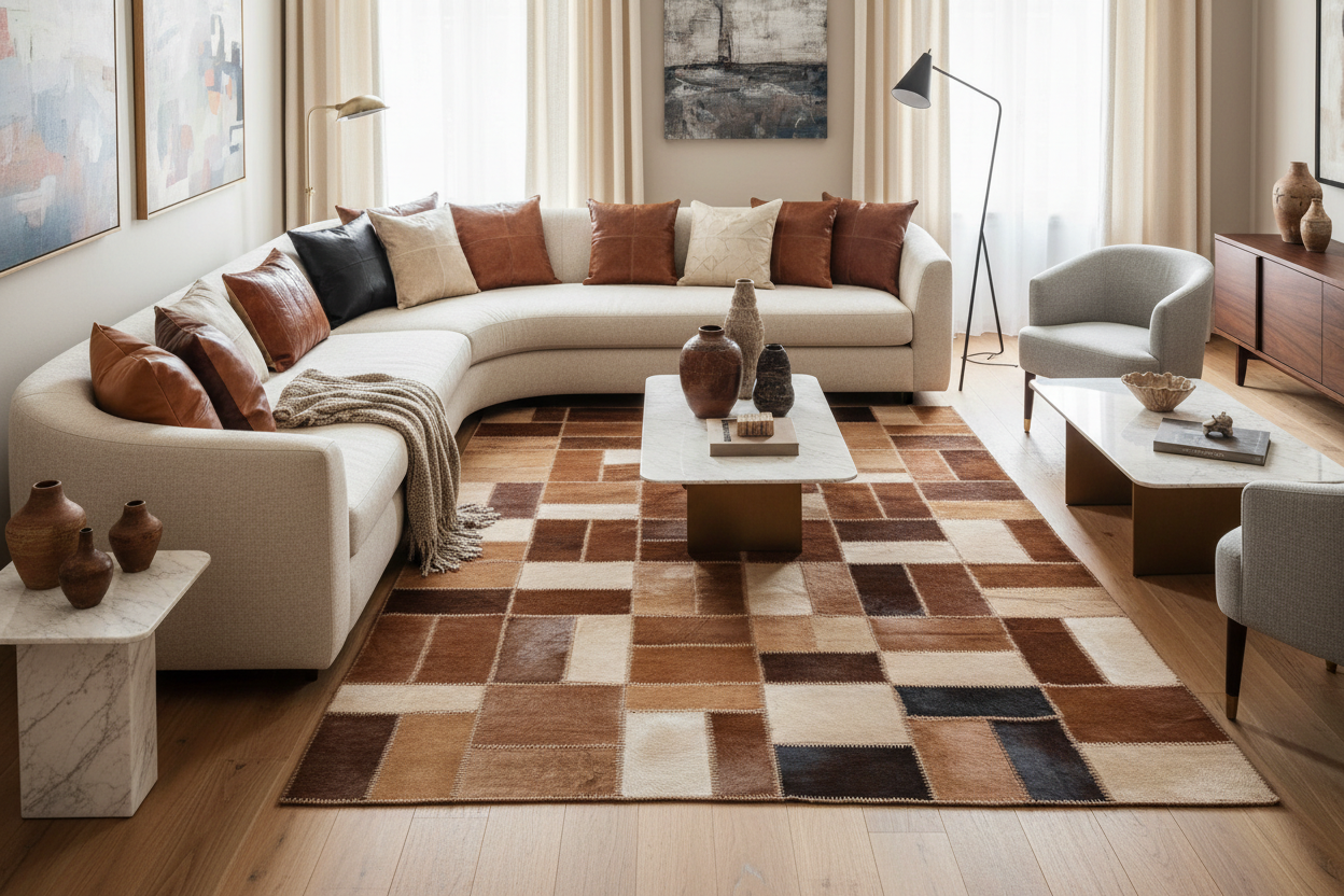 Leather Pillow Covers vs Fabric Pillow Covers: Which Is Better?