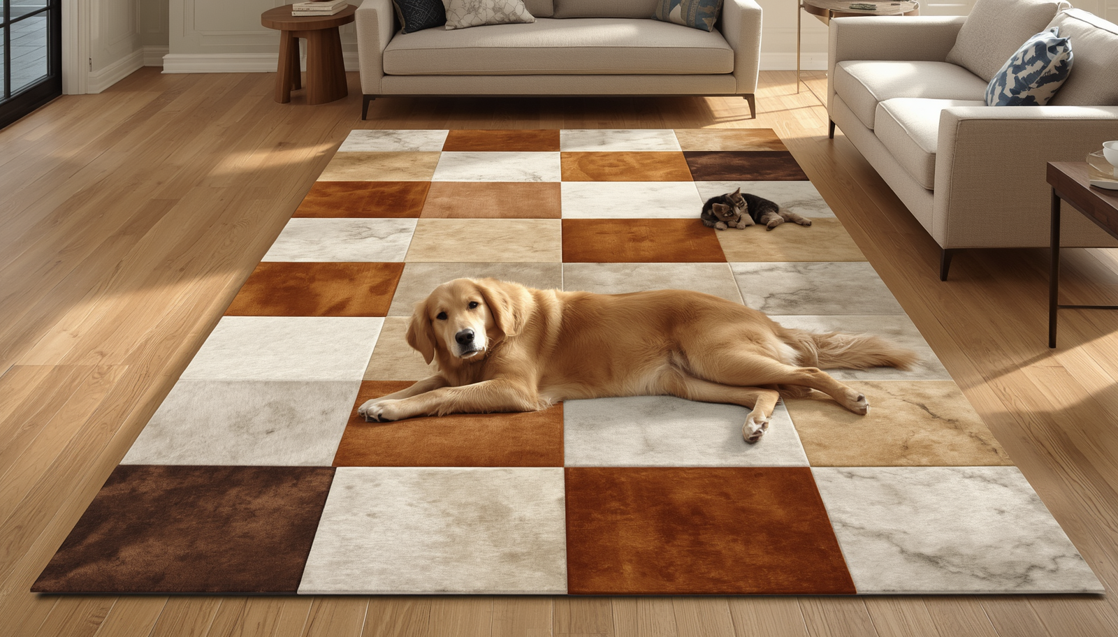 Are Cowhide Rugs Good for Pets? A Complete Guide