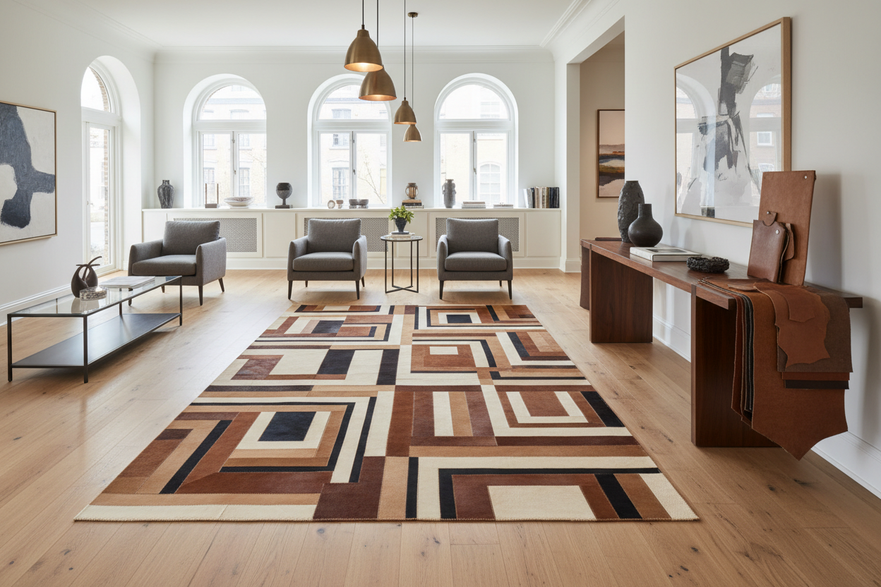 Good vs Bad Quality Cowhide Rugs: How to Spot the Difference