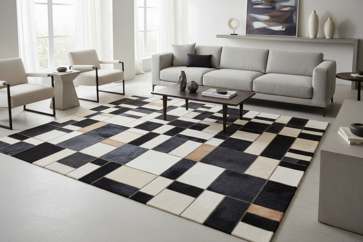 Do Cowhide Rugs Smell? What You Should Know Before Buying