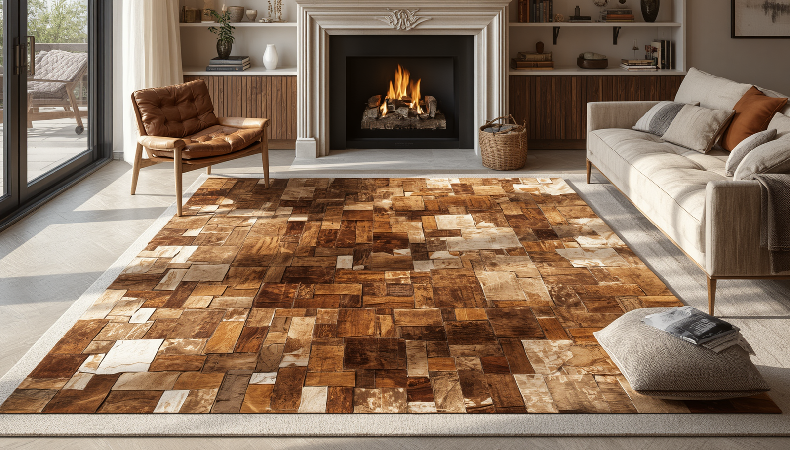 Are Cowhide Rugs Ethical?